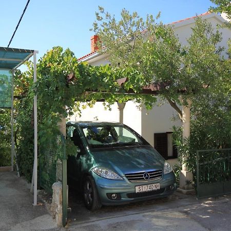 Seaside House With A Swimming Pool Seget Vranjica, Trogir - 4329ヴィラ エクステリア 写真